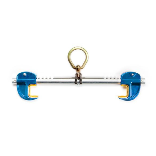 Beam Anchors and Anchor Clamps